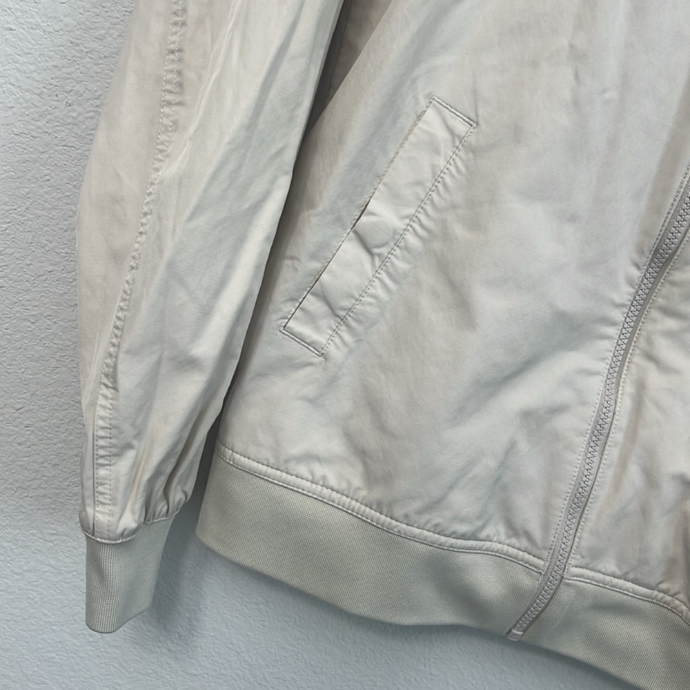 Nike Zip-Up Bomber Jacket - S - Picture 4 of 7